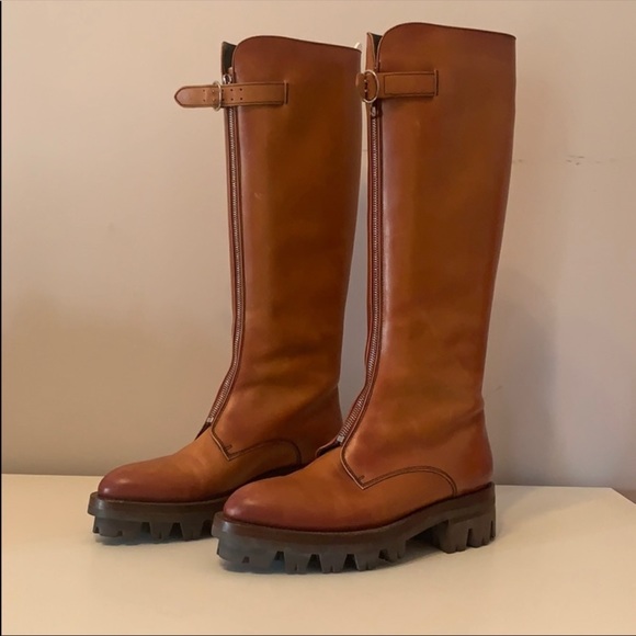 Prada boots US Size 8 - Picture 1 of 6